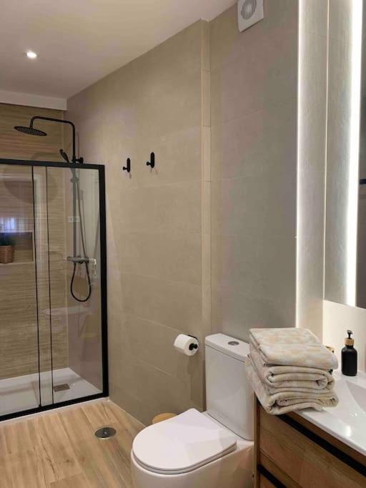 Luxury Apart, Malaga Centro Luaran gambar
