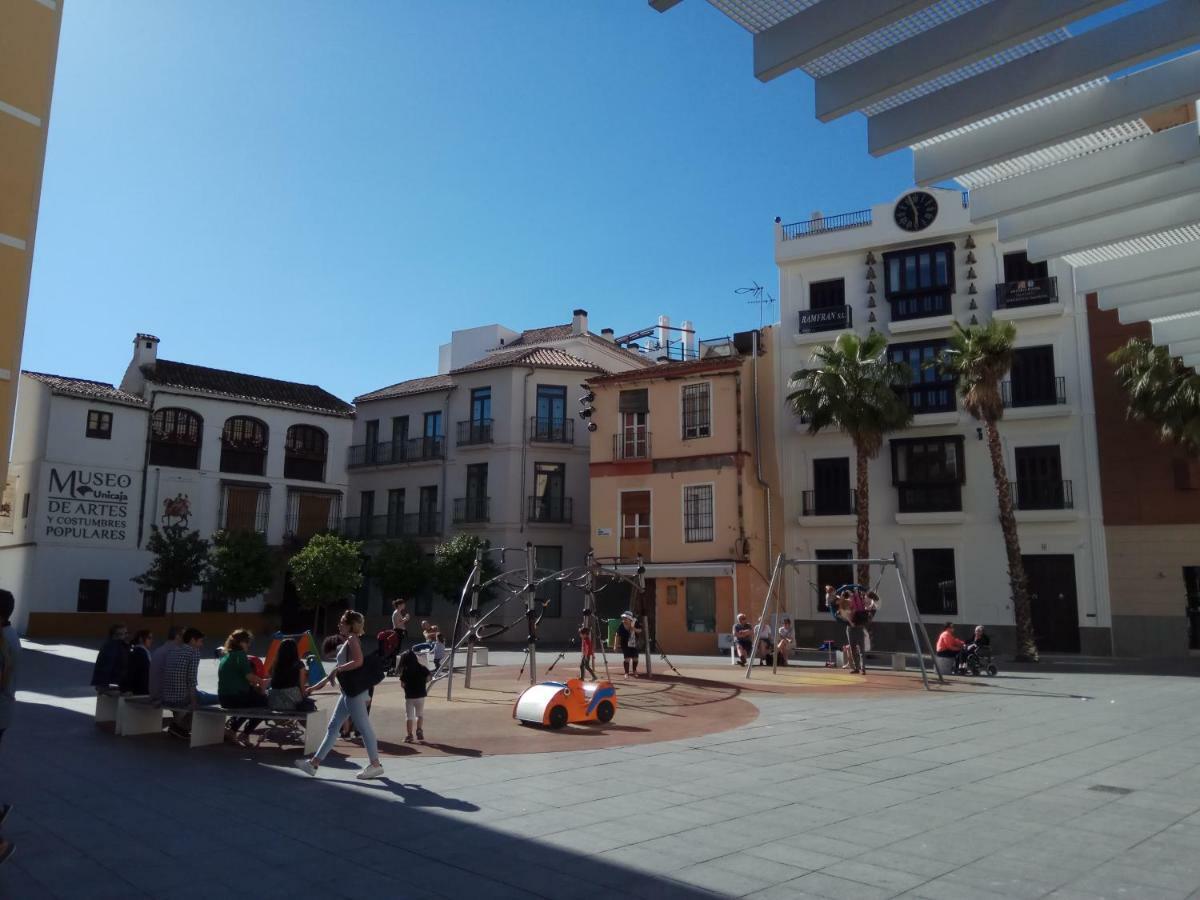 Luxury Apart, Malaga Centro Luaran gambar