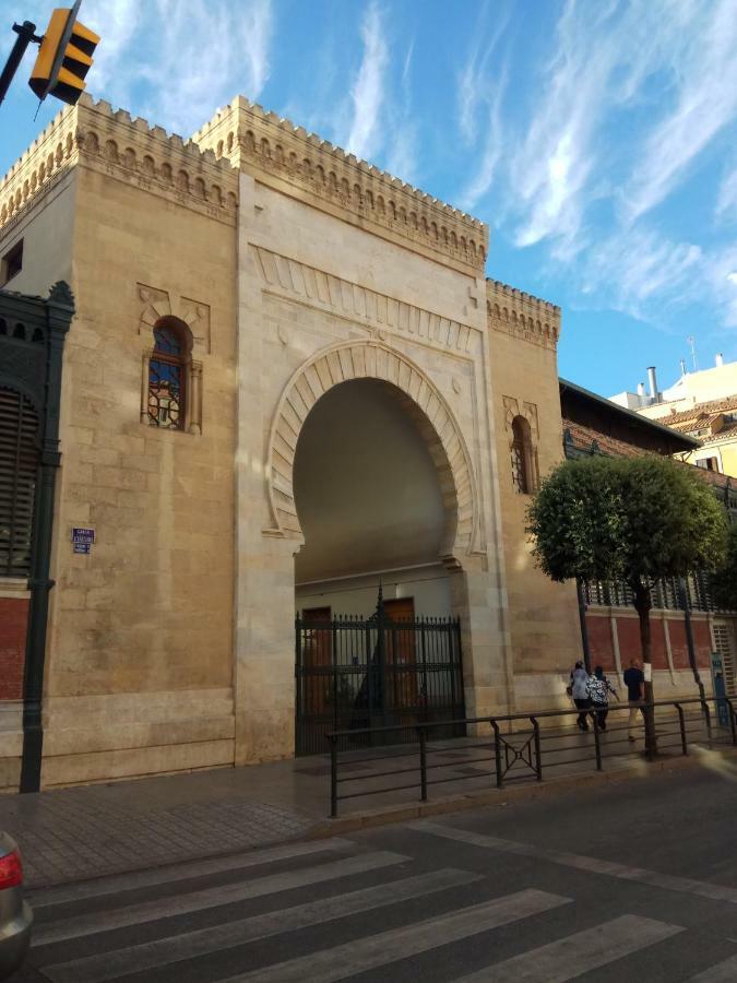 Luxury Apart, Malaga Centro Luaran gambar