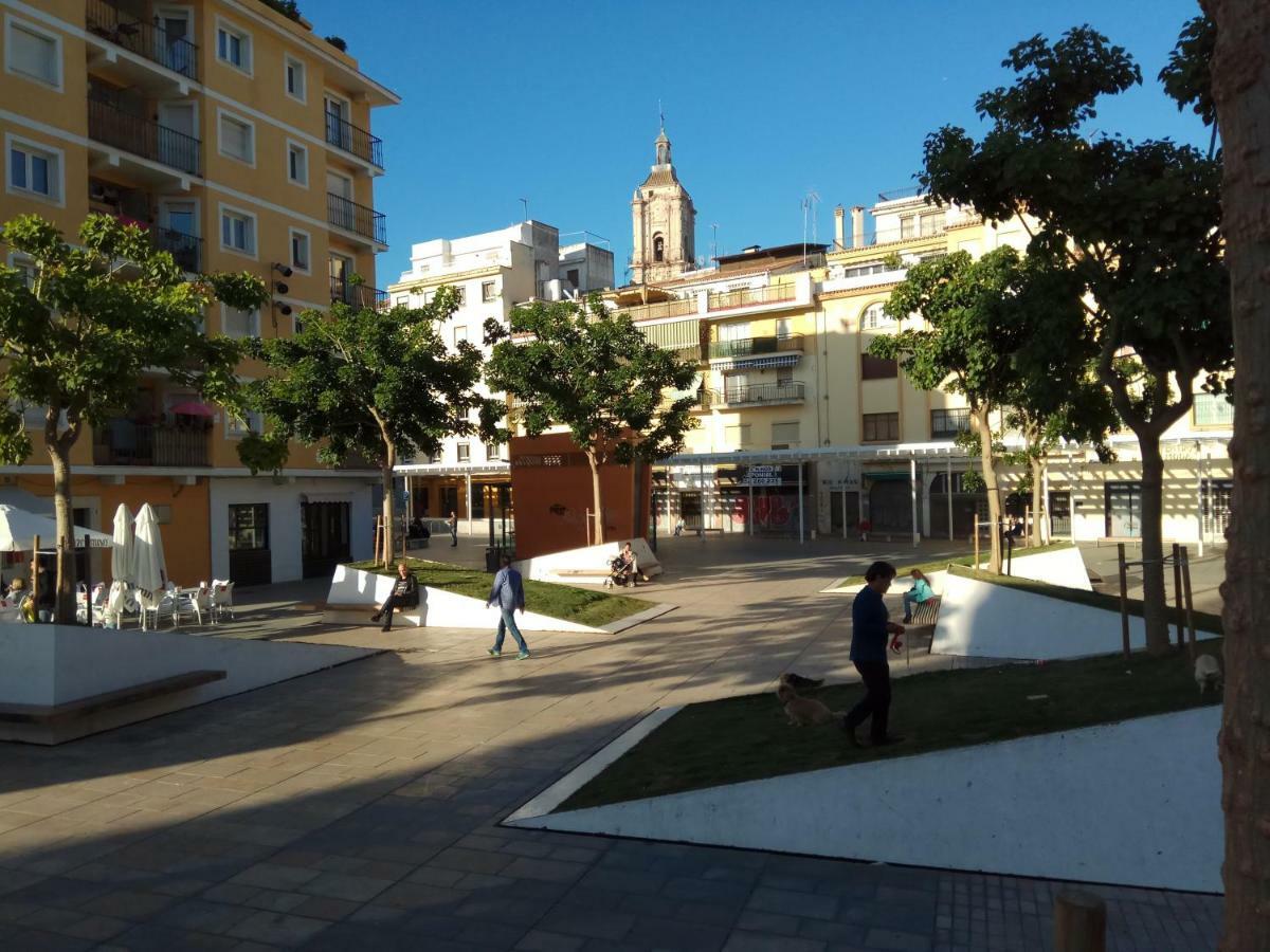 Luxury Apart, Malaga Centro Luaran gambar